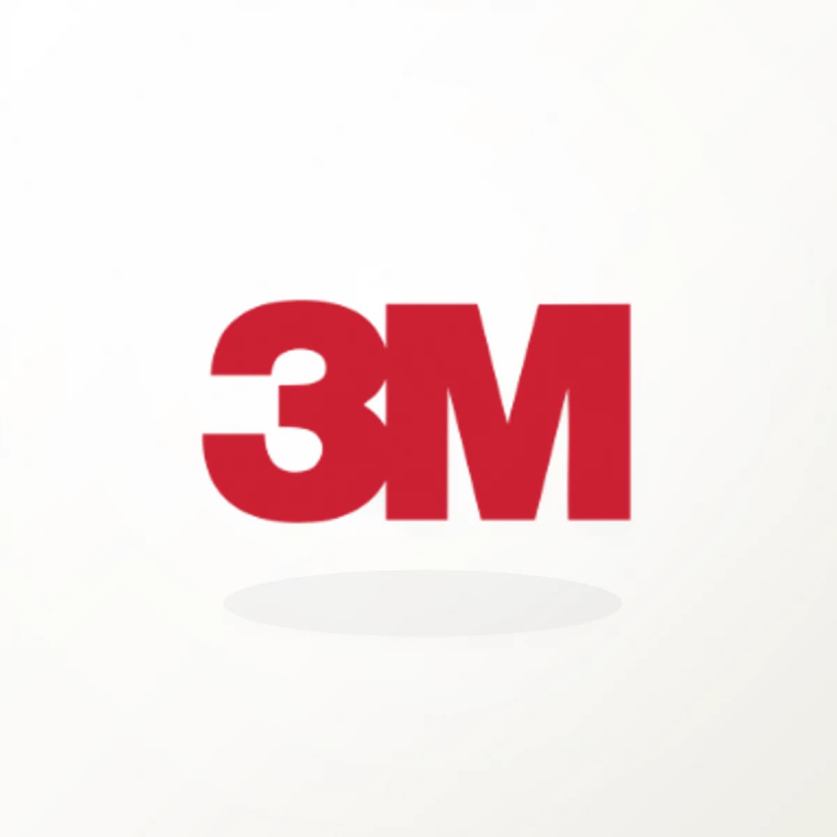 MMM Logo Sticker in an original company-logo die-cut vinyl design