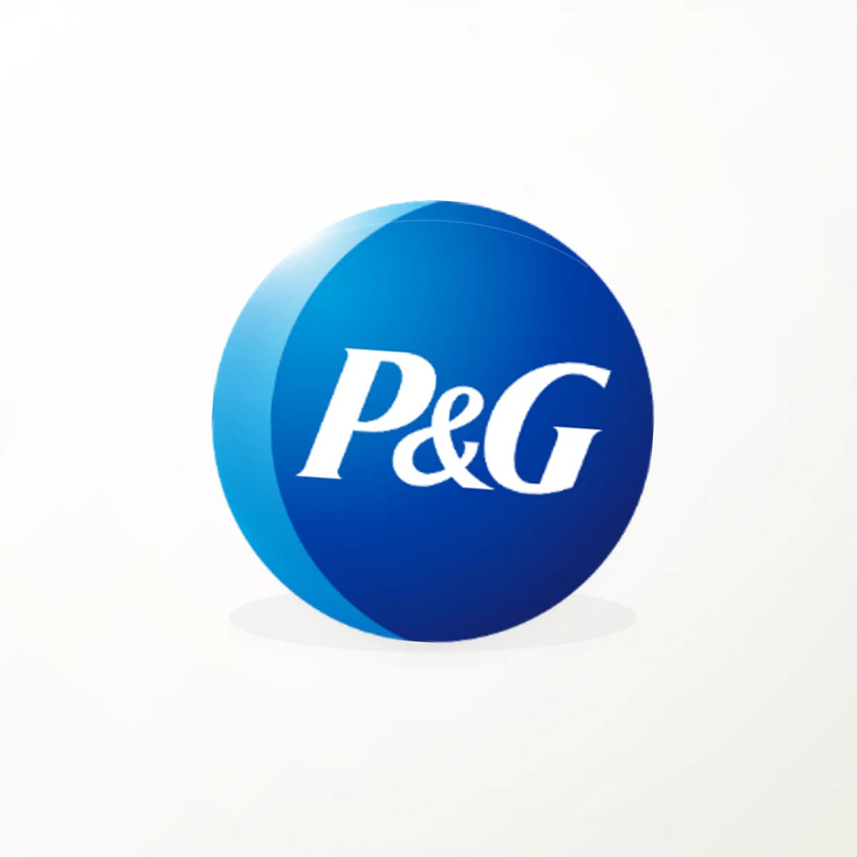 PG Logo Sticker in an original company-logo die-cut vinyl design